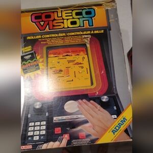 Vision Roller Controller - Black